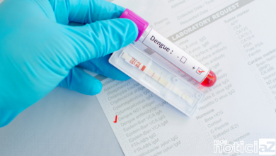 Alerta sobre casos de dengue