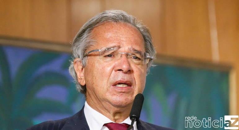Ministro Paulo Guedes é diagnosticado com Covid-19