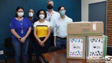 Sebrae faz doações para vítimas de chuvas em Campo Limpo Paulista