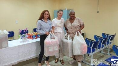 Mais de 7 mil absorventes são entregues para pessoas em situação de vulnerabilidade em Campo Limpo