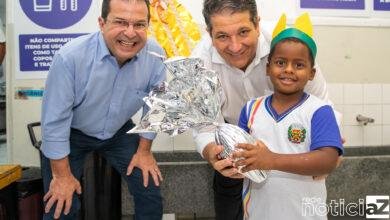 Alunos da rede municipal de Itupeva ganham ovos de Páscoa