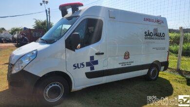 Cabreúva ganha nova ambulância e reivindica mais ações para a Saúde