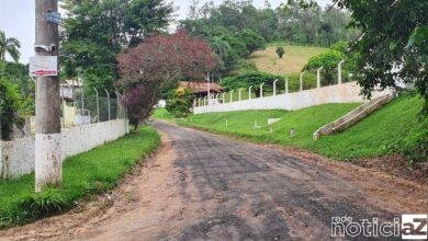 Estradas de terra de Campo Limpo Paulista passam por manutenção