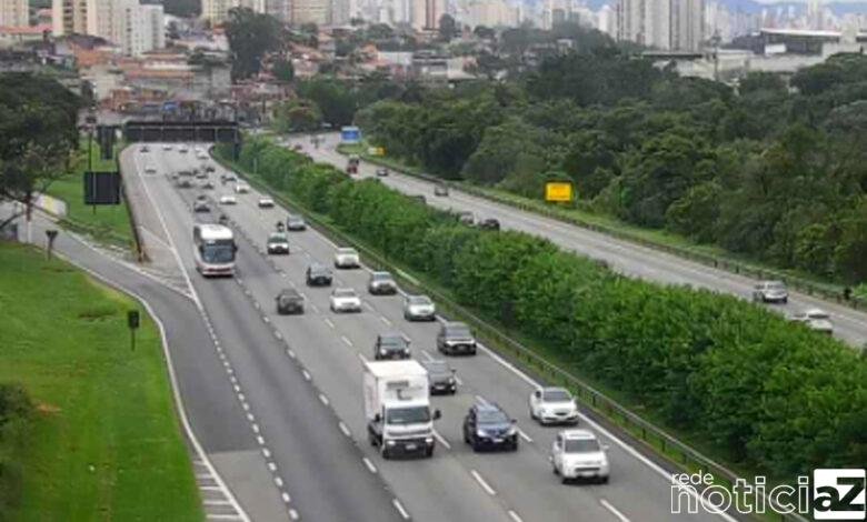 Sistema Anchieta-Imigrantes deve ter 260 mil veículos seguindo para a Baixada Santista no feriado de Páscoa