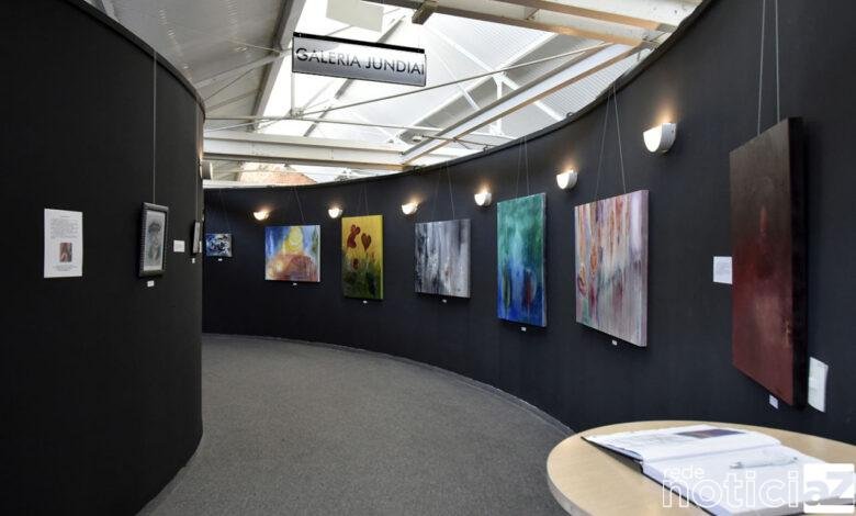 Exposição "Olhos sobre Óleo" é destaque na Bibliteca Nelson Foot