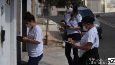 Cadastro para a regularização fundiária de Louveira é realizado