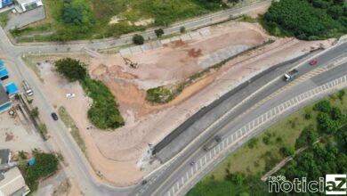 Começam as obras de melhorias no acesso à Romildo Prado