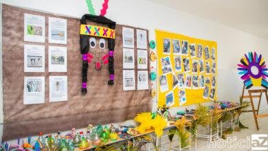 Escola de Itupeva promove exposição de brinquedos de origem indígena