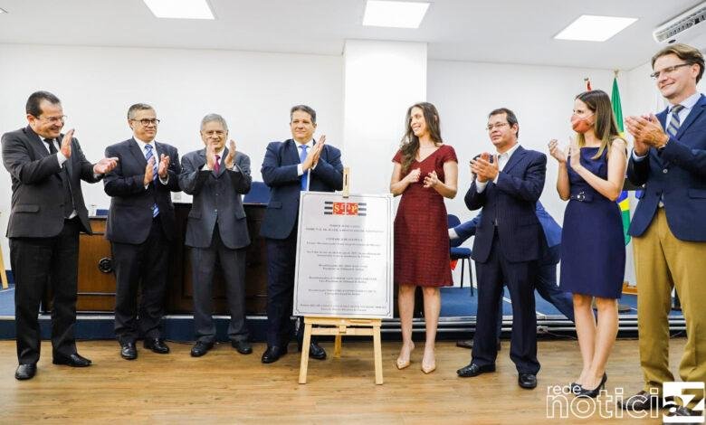 Novo Fórum de Itupeva é inaugurado