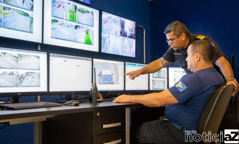 Itupeva conta com a tecnologia para reforçar a segurança