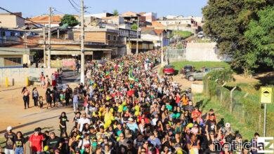 Marcha para Jesus de Itupeva