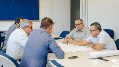 Secretários de Itupeva cobram melhorias da Sabesp no bairro Barão da Boa Vista