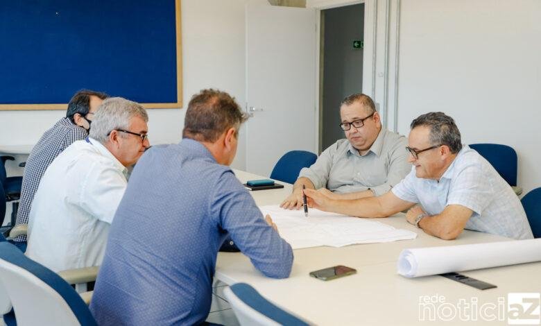 Secretários de Itupeva cobram melhorias da Sabesp no bairro Barão da Boa Vista