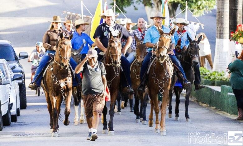 Romaria de Itupeva à Pirapora é marcada por emoção e fé