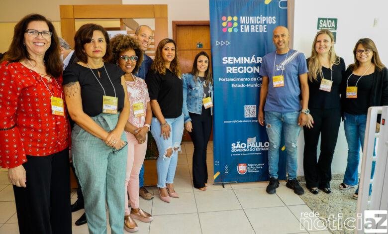 Seminário Regional de Equidade Racial é realizada em Jundiaí