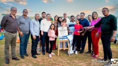 Itupeva inaugura CEMEB Edicarlos Candiani Luna