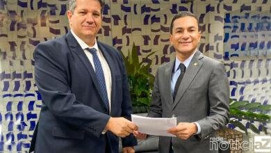 Prefeito de Itupeva Marcão Marchi