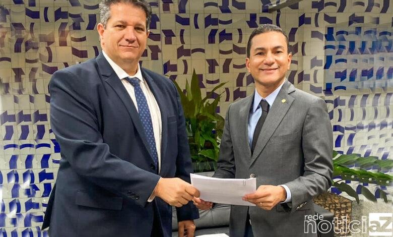 Prefeito de Itupeva Marcão Marchi