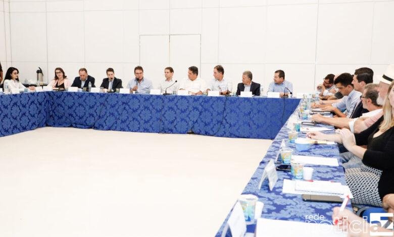 Conselho Gestor do Distrito Turístico Serra Azul