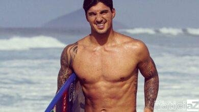 Gabriel Medina vai voltar para a Liga Mundial de Surf