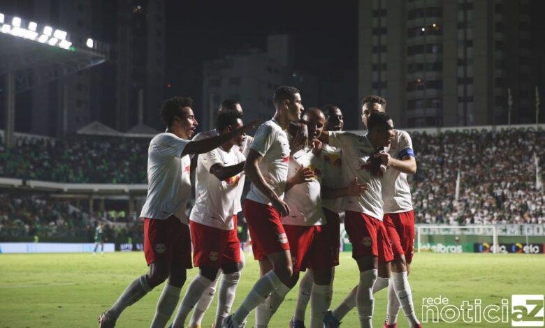 Copa do Brasil: Bragantino vira sobre o Goiás e sai em vantagem na terceira fase