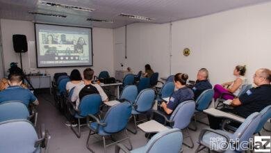 Guardas de Itupeva participam de treinamento do programa 'Guardiã Maria da Penha'