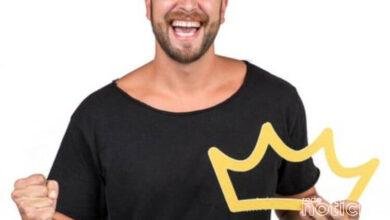 Gustavo é o novo líder do BBB 22