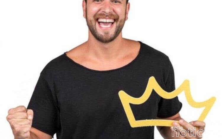 Gustavo é o novo líder do BBB 22