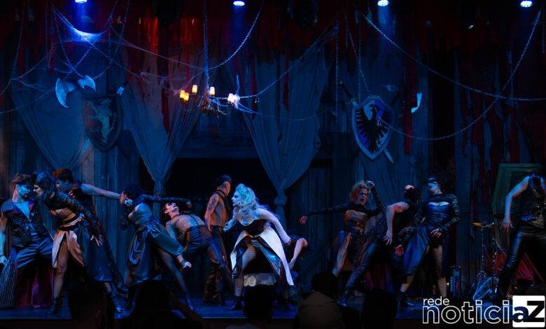 Hopi Hari abre 150 vagas de trabalho para artistas trabalharem na edição temática Hora do Horror (Foto: Divulgação)