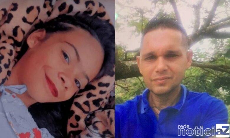 Polícia divulga a identidade do suspeito de matar a adolescente Lara