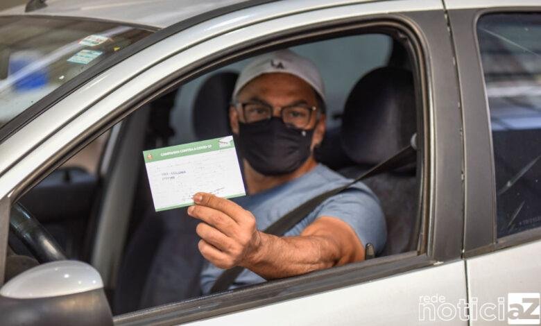 Jundiaí vai aplicar as vacinas contra a Covid-19 e a Gripe