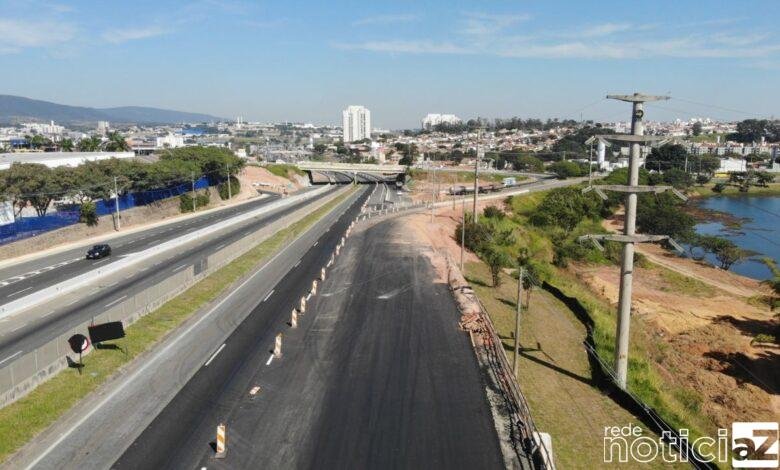 Jundiaí terá liberação antecipada do acesso da João Cereser com a Geraldo Dias