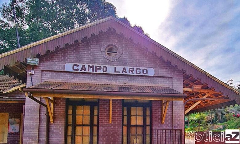 Festival Gastronômico será realizdo no Campo Largo, a partir das 13h