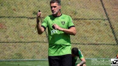 América-MG contrata novamente Vagner Mancini