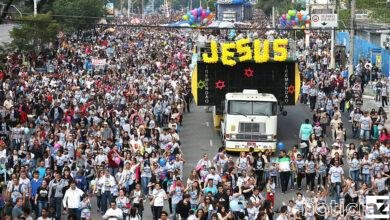 A Marcha para Jesus vai voltar em Itupeva