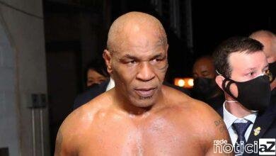 Mike Tyson agride passageiro dentro de avião