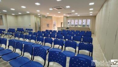 Primeira fase das obras do Pronto Atendimento do Hospital São Vicente é concluída