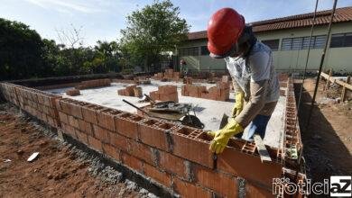Reformas em Unidades Básicas de Saúde em Jundiaí