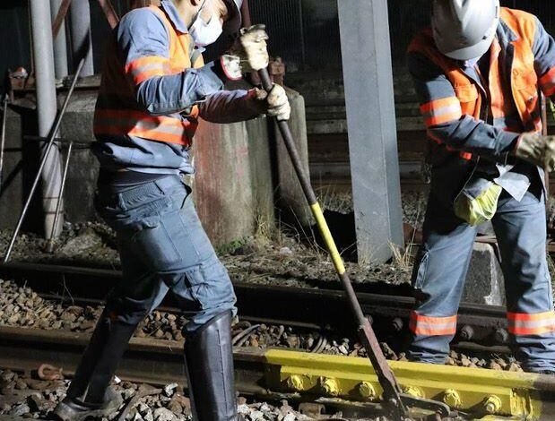 Trens da CPTM terão mudanças de circulação