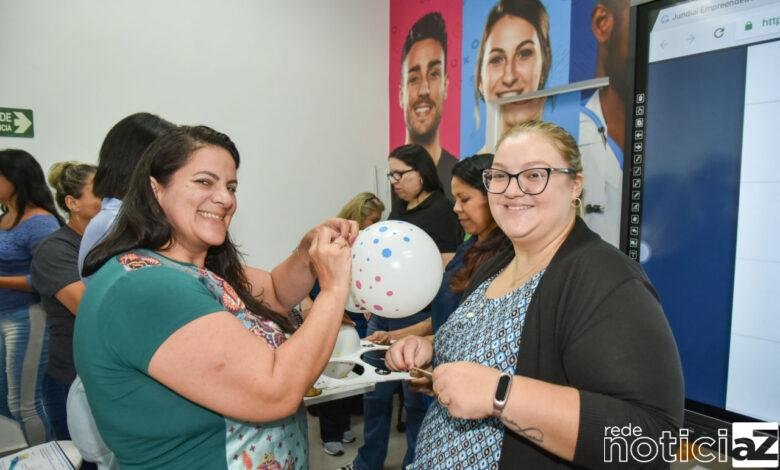 Curso de design de balões para festa é promovido pelo Jundiaí Empreendedora