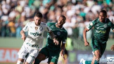 Palmeiras evita derrota para o Goiás, mas segue sem vencer no Brasileirão
