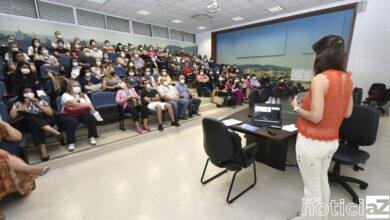Servidores de Jundiaí recebem capacitação para atendimento de saúde bucal