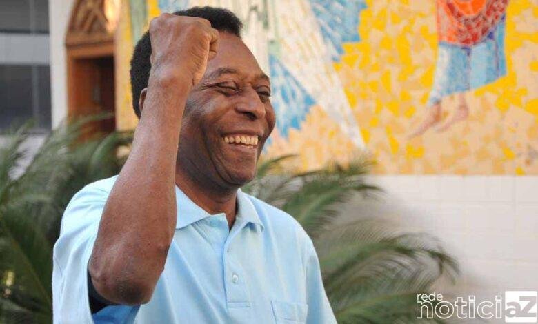 Pelé recebe alta hospitalar após ser internado em hospital de São Paulo
