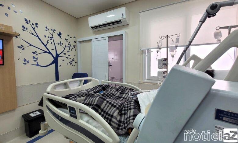 Índice de reinternação do Hospital São Vicente é o menor em cinco anos