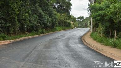 Prefeitura de Jundiaí realiza recapeamento da Avenida José Mezzalira