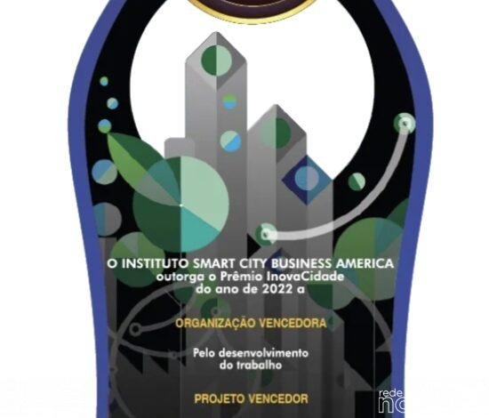 Prêmio InovaCidade escolhe as melhores cidades inteligentes e que promovem o ecossistema