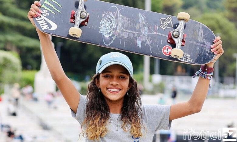 Rayssa Leal dá show e conquista o primeiro título no X Games