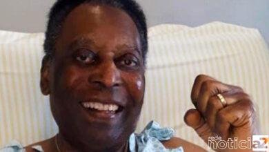 Pelé é internado novamente para tratamento contra o tumor no cólon