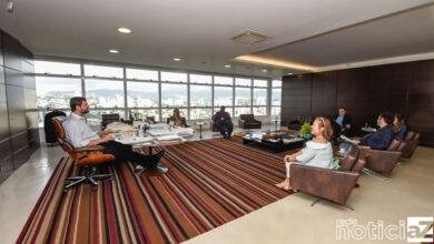 Prefeito de Jundiaí se reúne com representantes do Sesc para firmar novas parcerias