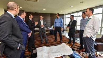 Jundiaí oferece área para a construção da futura sede da Receita Federal